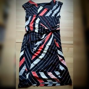 Worthington Striped Dress